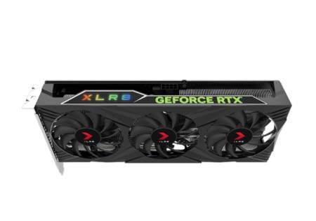 PNY GeForce RTX 4060 8GB GDDR6 XLR8 Gaming VERTO