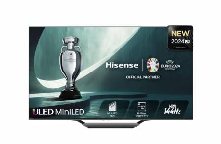 Hisense 55" U7NQ