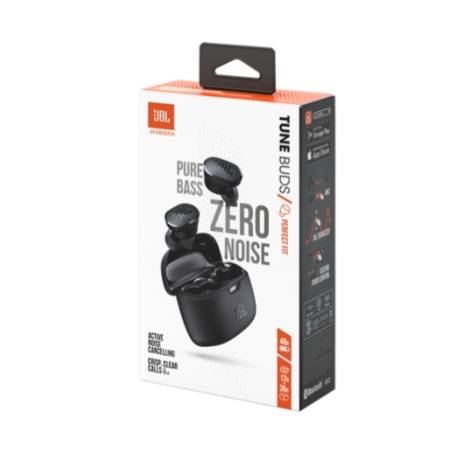 JBL TUNE BUDS BLK True wireless Noise Cancelling earbuds