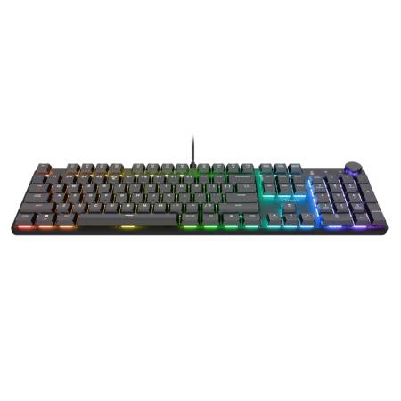 TRUST GXT866 Torix Mechanical Keyboard US