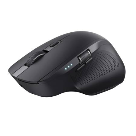 TRUST Ozaa+ Multi-Connect Wireless Mouse Black