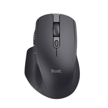 TRUST Ozaa+ Multi-Connect Wireless Mouse Black