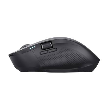 TRUST Ozaa+ Multi-Connect Wireless Mouse Black