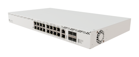 Рутер Mikrotik CRS320-8P-8B-4S+RM