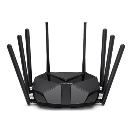 8-поточен Wi-Fi 6 рутер Mercusys MR90X AX6000