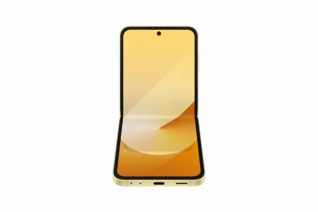 Samsung SM-F741 GALAXY Flip 6 5G 256GB 12GB RAM Dual SIM Yellow