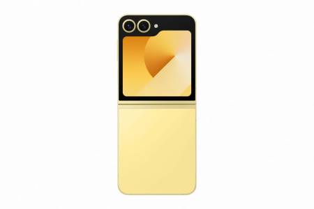 Samsung SM-F741 GALAXY Flip 6 5G 256GB 12GB RAM Dual SIM Yellow