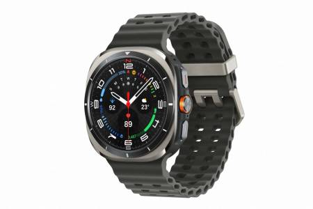 Samsung L705 Galaxy Watch Ultra 47mm LTE Titanium Silver