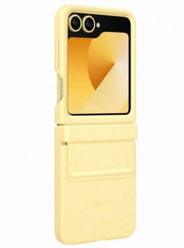 Samsung Yellow Flip6 KindSuit Case