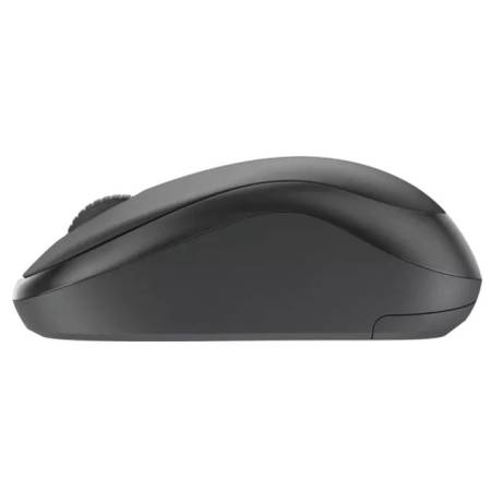 Безжична мишка Logitech M240 - тъмносива