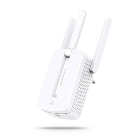 Удължител на обхват Mercusys MW300RE 300 Mbps Wi-Fi