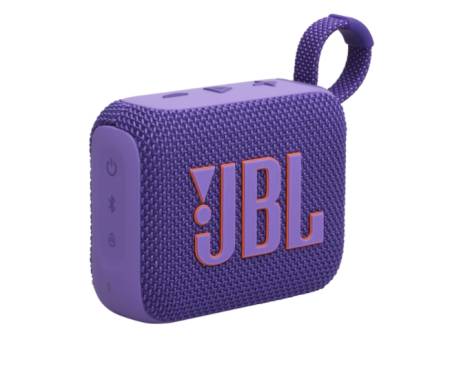 JBL GO 4 PUR Ultra-portable waterproof and dustproof Speaker