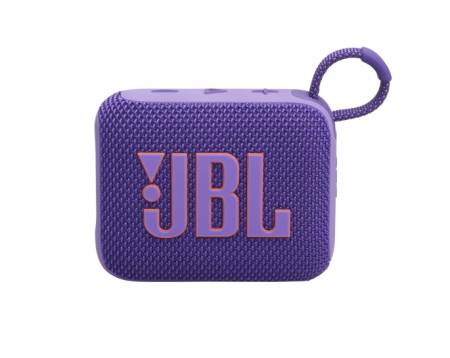 JBL GO 4 PUR Ultra-portable waterproof and dustproof Speaker