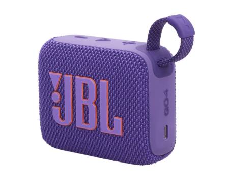 JBL GO 4 PUR Ultra-portable waterproof and dustproof Speaker