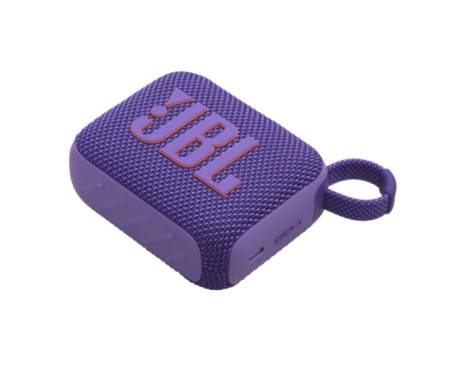 JBL GO 4 PUR Ultra-portable waterproof and dustproof Speaker