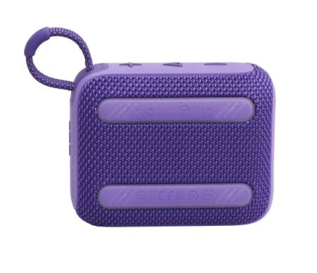 JBL GO 4 PUR Ultra-portable waterproof and dustproof Speaker