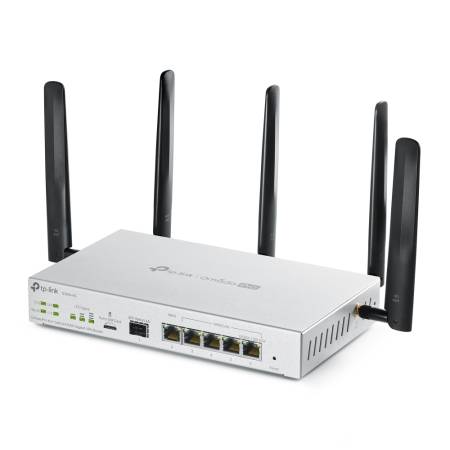 Omada Pro VPN рутер TP Link G36W-4G 4G+ Cat6 AX3000 Gigabit