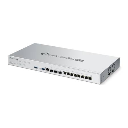 Omada Pro VPN рутер TP-Link G611 с 10G портове