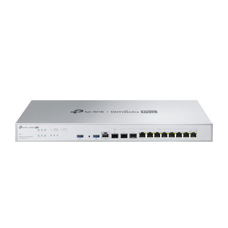 Omada Pro VPN рутер TP-Link G611 с 10G портове