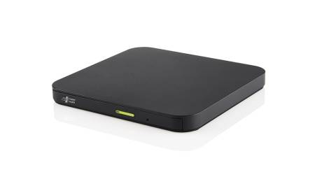 Hitachi-LG GP96YB70 Slimmest External DVD-RW