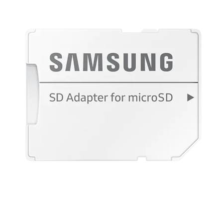 Samsung 128GB micro SD Card EVO Plus with Adapter