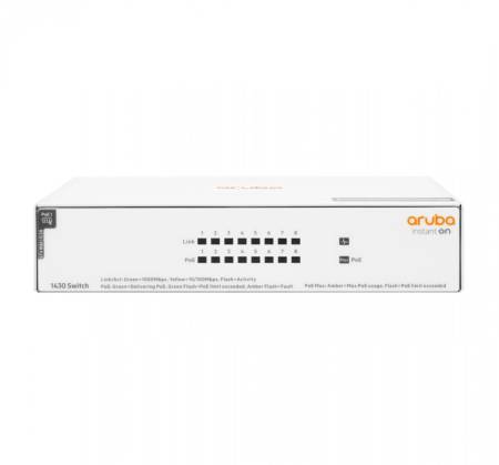 Aruba IOn 1430 8G 64W Sw