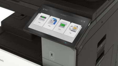 Lexmark CX963se Colour A3 Laser MFP