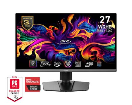 MSI MPG 271QRX QD-OLED