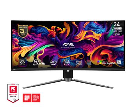 MSI MAG 341CQP QD-OLED