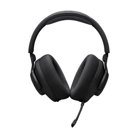 JBL QUANTUM 360 BLK Wireless over-ear gaming headset with surround sound and detachable mic