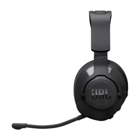 JBL QUANTUM 360 BLK Wireless over-ear gaming headset with surround sound and detachable mic