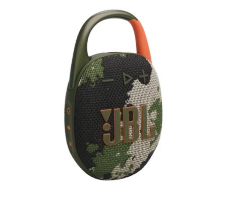 JBL CLIP 5 SQUAD Ultra-portable and waterproof Speaker