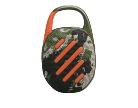 JBL CLIP 5 SQUAD Ultra-portable and waterproof Speaker