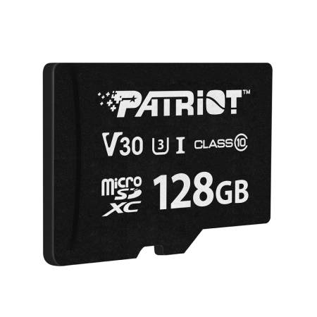 Patriot VX Series 128GB micro SDXC V30