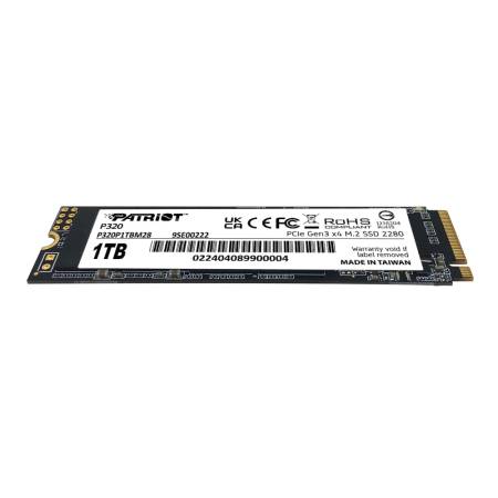 Patriot P320 1TB M.2 2280 PCIE