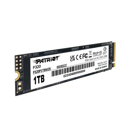 Patriot P320 1TB M.2 2280 PCIE