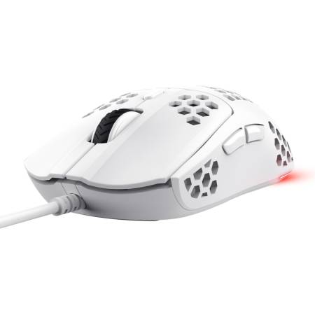 TRUST GXT928W Helox Lightweight Mouse White