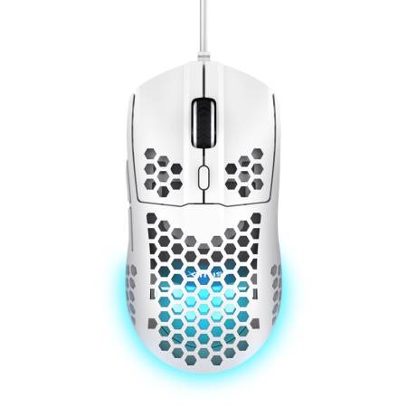 TRUST GXT928W Helox Lightweight Mouse White