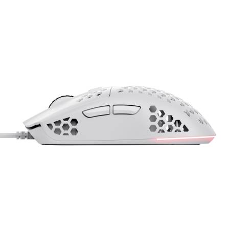 TRUST GXT928W Helox Lightweight Mouse White