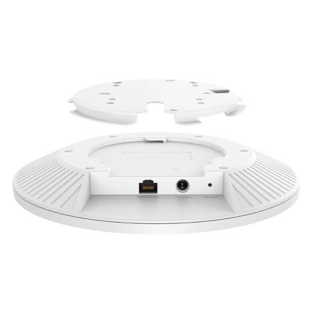 Точка за достъп TP-Link Omada EAP772 BE9300 Ceiling Mount трибандов Wi-Fi 7