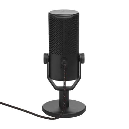 JBL QUANTUM Stream Studio - Quad pattern premium USB microphone for streaming