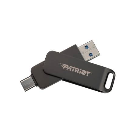 Patriot Rage R550 512GB USB 3.2 Gen 1 Type A+C