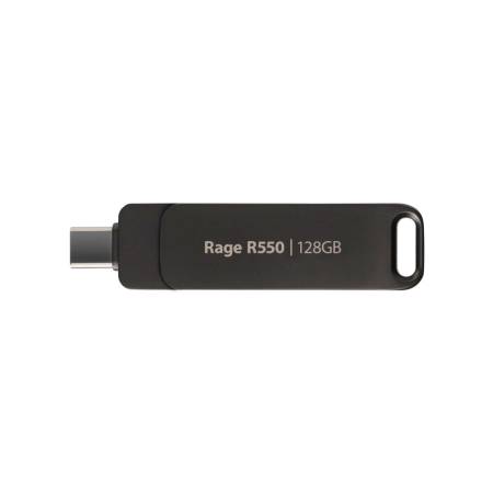 Patriot Rage R550 128GB USB 3.2 Gen 1 Type A+C