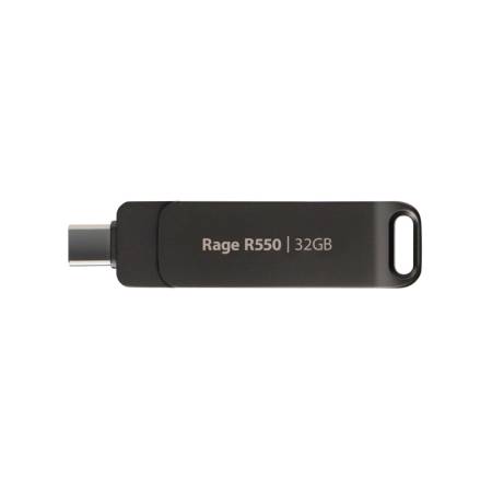 Patriot Rage R550 32GB USB 3.2 Gen 1 Type A+C