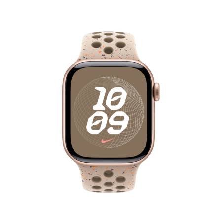 Apple Watch 40mm Nike Sport Band: Desert Stone Nike Sport Band - S/M