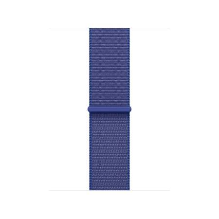 Apple Watch 46mm Sport Loop: Ultramarine Sport Loop