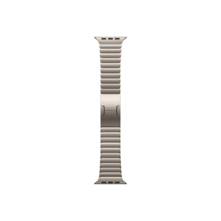 Apple Watch 46mm Link Bracelet: Slate Link Bracelet