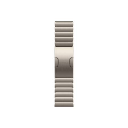 Apple Watch 46mm Link Bracelet: Slate Link Bracelet