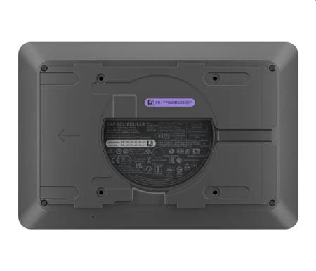 Logitech Tap Scheduler - GRAPHITE