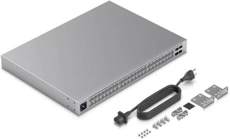 Комутатор Ubiquiti UniFi Switch Pro Max 48